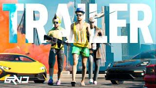 RP GRAND Open World Mobile Game (Official trailer)