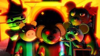Antflix Book 2 Piggy Animation Series Countdown... [11]