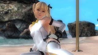 DOA5LR - Marie Rose Pole Dance - Zack Island