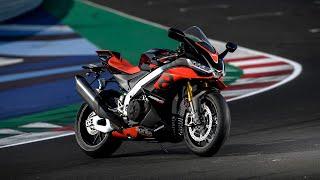 Her Majesty, Aprilia #RSV4