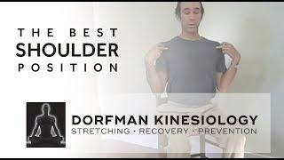 The Best Shoulder Position