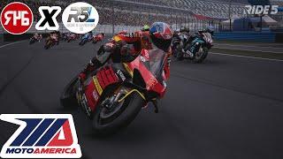 MotoAmerica On RIDE 5 | Round 7: Daytona International Speedway