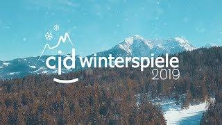 CJD Winterspiele 2019  | CJD - das Bildungs- und Sozialunternehmen