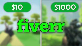 I Paid Game Developers on Fiverr to Make the Same Game