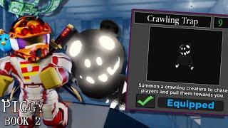 ROBLOX PIGGY CRAWLING TRAP!! Stop Campers Guaranteed.