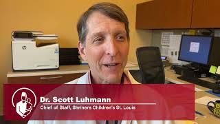 Shriners Children's St. Louis Top Doc Encourages Parents to Follow Their Intuition