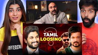 Why Telugu Cinema Is defeating Tamil Cinema | The KING Of Indian Cinema?