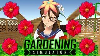 GARDENING CLUB SIMULATOR | Yandere Simulator Mod