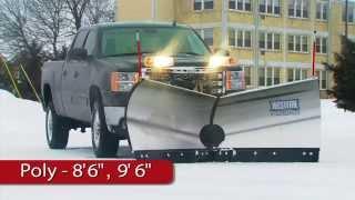 WESTERN® MVP 3™ Commercial V-Plow