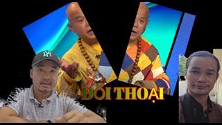 0703. THANH GIONG TV. Cuộc đối thoại Đoàn Văn Báu – Phước Nghiêm: Quả b.om trên không gian mạng