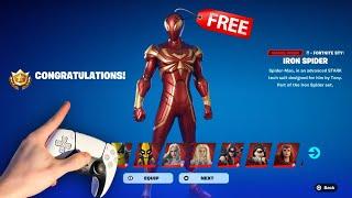 How to Get ANY SKIN for FREE in Fortnite Chapter 5 Season 4!