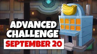 BTD6 Advanced Challenge | IceFreezer7330's Challenge | September 20, 2024