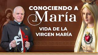 Conociendo a María Día 1 - Vida de la Santísima Virgen | P. Ricardo Hucke #virgenmaria