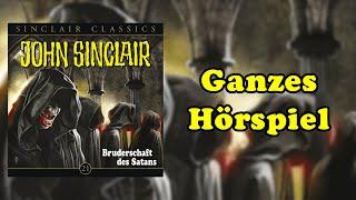 Bruderschaft des Satans - John Sinclair Classics 21 - Ganzes Hörspiel