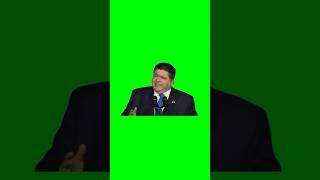 Green Screen JB Pritzker Meme | Racism, Sexism, Homophobia Meme