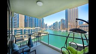 Iconic Waterfront Apartment in the Heart of Dubai Marina