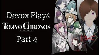 Falling in love 【TOKYO CHRONOS】 Part 4 BLIND