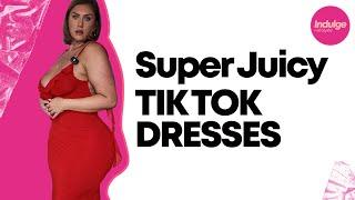 Super Juicy Tik tok Dresses | Sophie Hall | #38