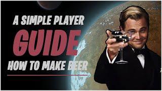 Rimworld Guide/Tutorial for Beginner's | How To Make Beer