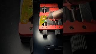 How to replace a micro switch 