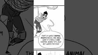 Escape Artist   A Webcomic Dub by spicymancer