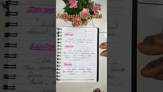 Accounting m income kya hoti h #basisofaccounting #class #commercesubjectsof11thclass #commerceunit