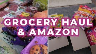 Amazon and Woolworths March Haul 2024 | School Holidays Prep