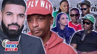 Charleston White Fights An Island Boy, Drake Gets Backlash For Walking Out Morgan Wallen
