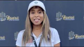 Martina Flowers Testimonial From Hawaii Millionaires Mindset Blueprint Conference