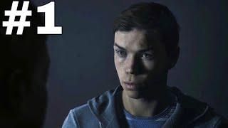 Little Hope Gameplay || Part 1 — Will Poulter in a Horror Game?