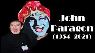 John Paragon,‘Pee-wee’s Playhouse' star, dies at 66: Movies & TV Series List