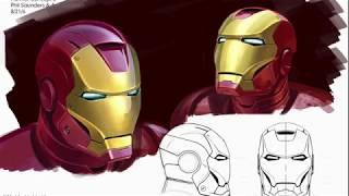 Iron Man (2008) - I Am Iron Man; Making Of Iron Man