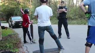 Longboarding|Cops