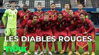 L'incroyable histoire des Diables rouges !