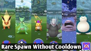 How to catch rare pokemon without softban | How to find Rare pokemons in pokemon go | No cooldown