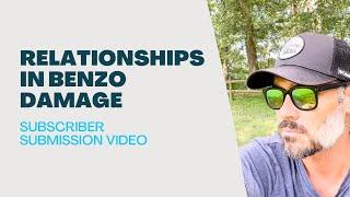 Managing Relationships In Benzo Damage