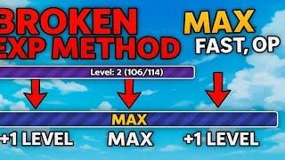FASTEST EXP METHOD in Arise Crossover Roblox (April 2025 Update) 