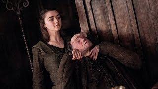 Arya Stark ALL Kills Game of Thrones 2017/ВСЕ убийства Арьи Старк ИГРА ПРЕСТОЛОВ 2017 с 1 по 7 сезон