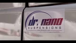 DR. NANO COMPOSITE LEAF SPRINGS & NITRO GAS SHOCK ABSORBERS FOR MARUTI SUZUKI GYPSY