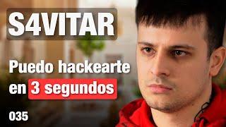 s4vitar: La Verdad sobre Pegasus, Anonymous y la Deep Web | SMAE Podcast Ep. 35