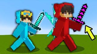 OVERPOWERED Speedrunner VS Hunter in Minecraft