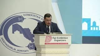 Key Note Speech Delivered by Mr. Ravshan Ismailov Mirkhalilovich - Chairman, Uzbekistan Airports Jsc