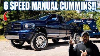 MINT 6-Speed Cummins Build is COMPLETE!!! FULL Build Overview!!