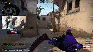 Scream Plays Faceit 38 Frags 20190818