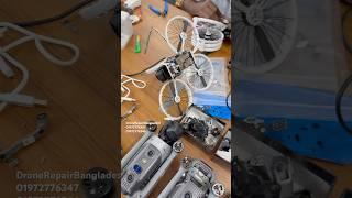 New Dji drones on the repair Desk| Drone Repair Bangladesh