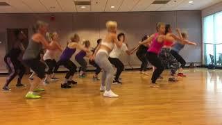 “MOVE TO MIAMI” Enrique Iglesias ft Pitbull - Dance Fitness Workout Valeo Club