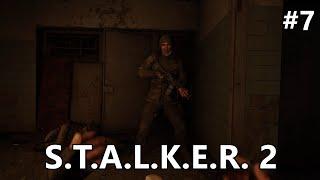 S.T.A.L.K.E.R. 2: Heart of Chornobyl | Стелс на базе «Варты» и Кондёр | Прохождение на украинском #7