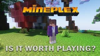 Why I Still Play Mineplex