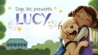 Lucy | A Short Animated Film by Dogs Inc