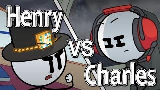 HENRY VS CHARLES (Henry Stickmin Animation) Ending B